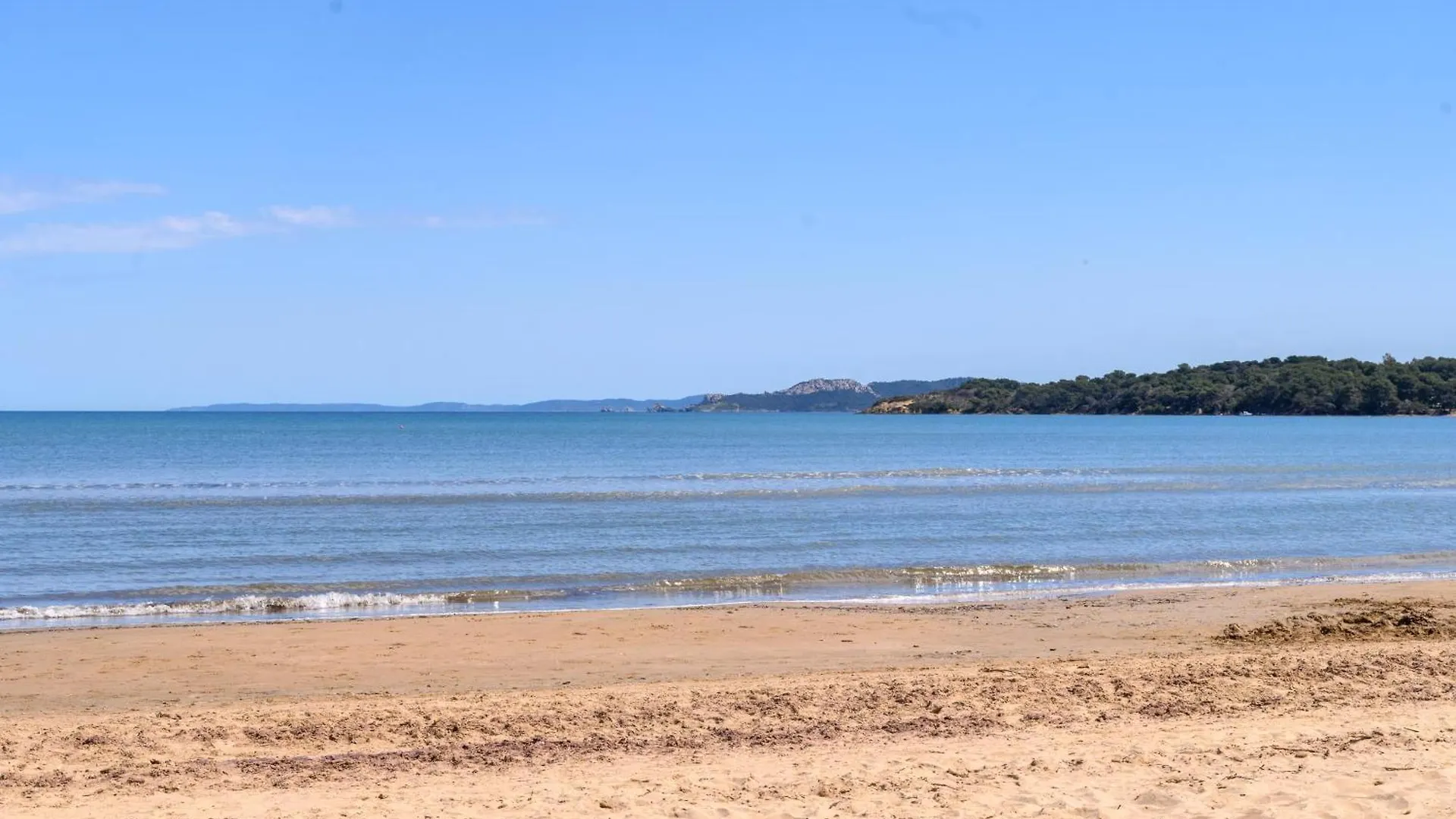 Apartament Le Studio De Giens Hyères Francja