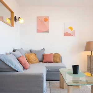  Appartement Giens Proche Plage, Vue Mer, Parking - Lesclesdenicole