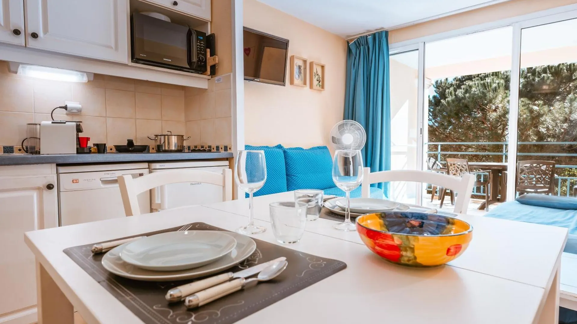 Le studio de giens Hyères Appartamento