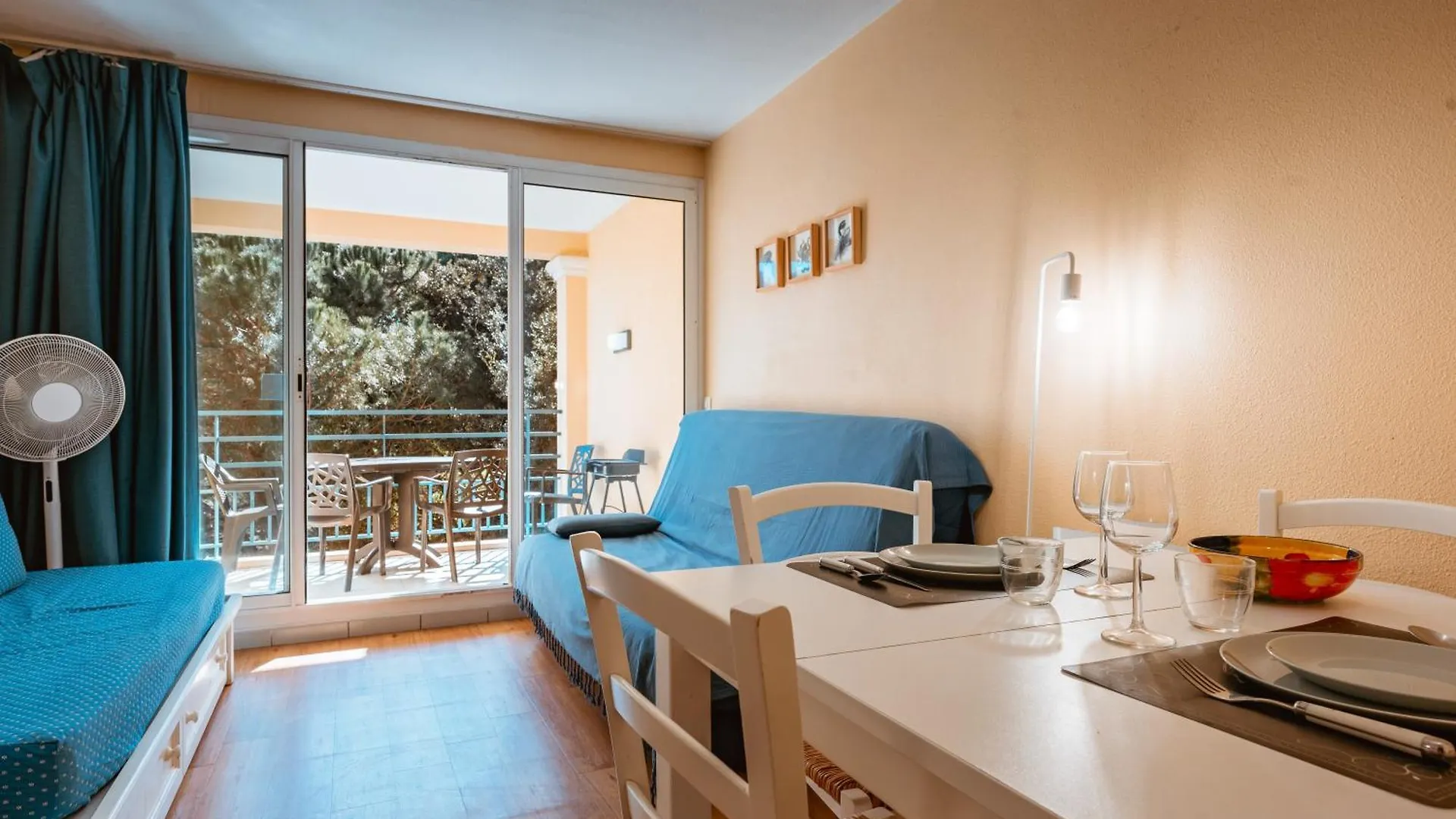 Le studio de giens Hyères