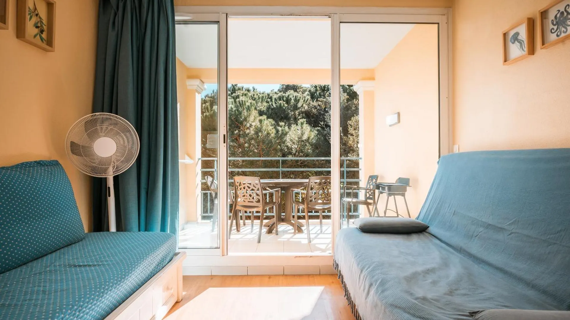 Le studio de giens Hyères 0*,