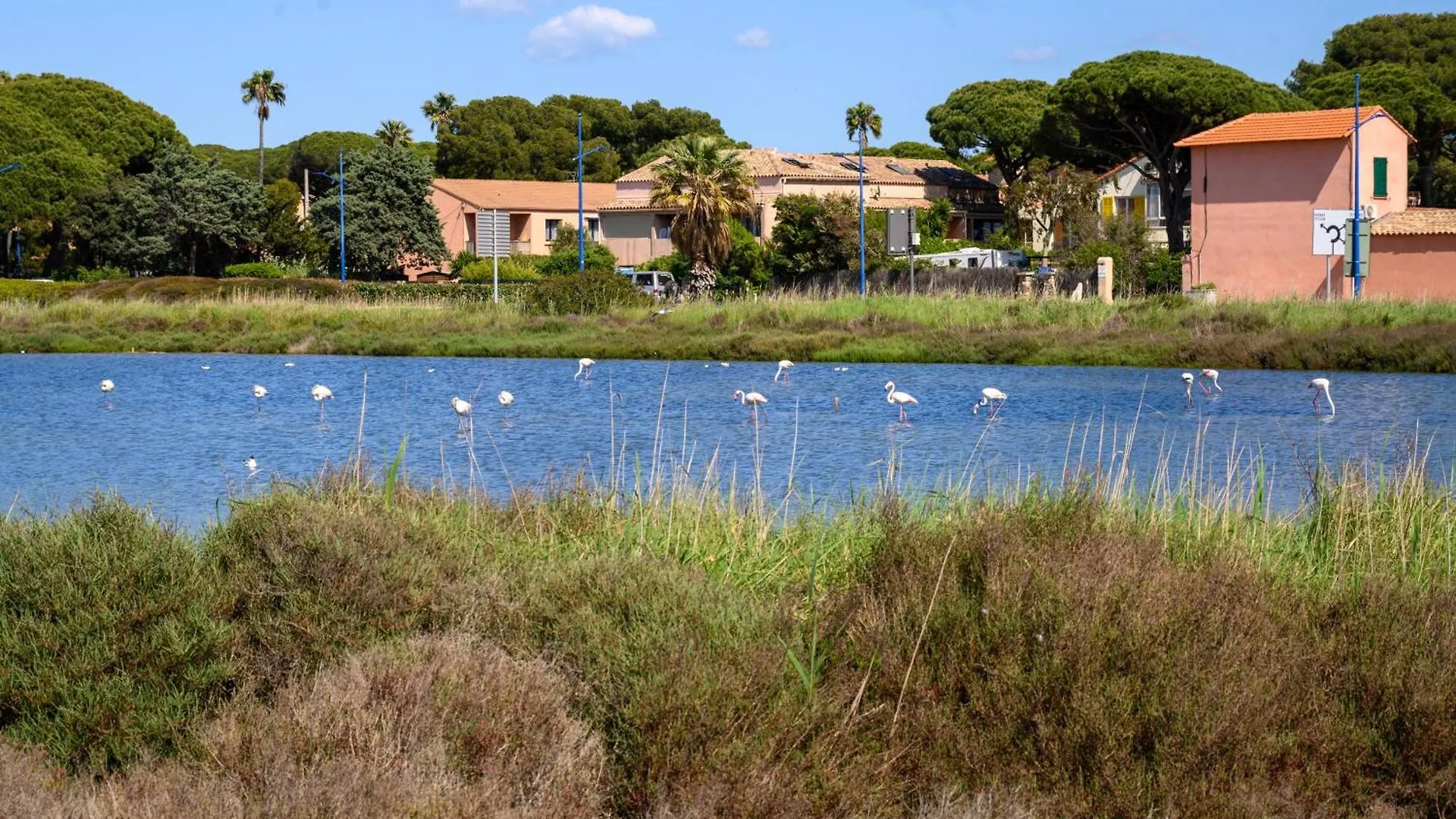 Le studio de giens Hyères 0*,